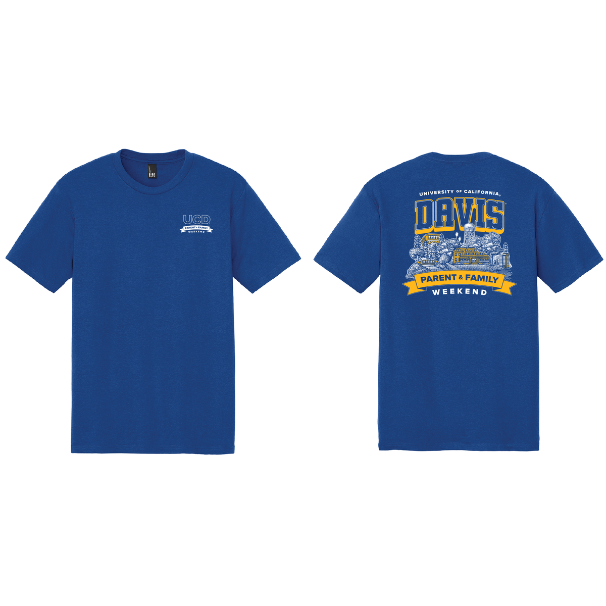 Parent and Family Weekend Tee