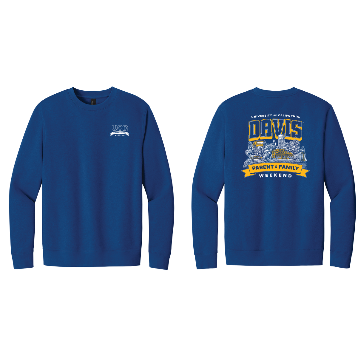 Parent and Family Weekend  Crewneck
