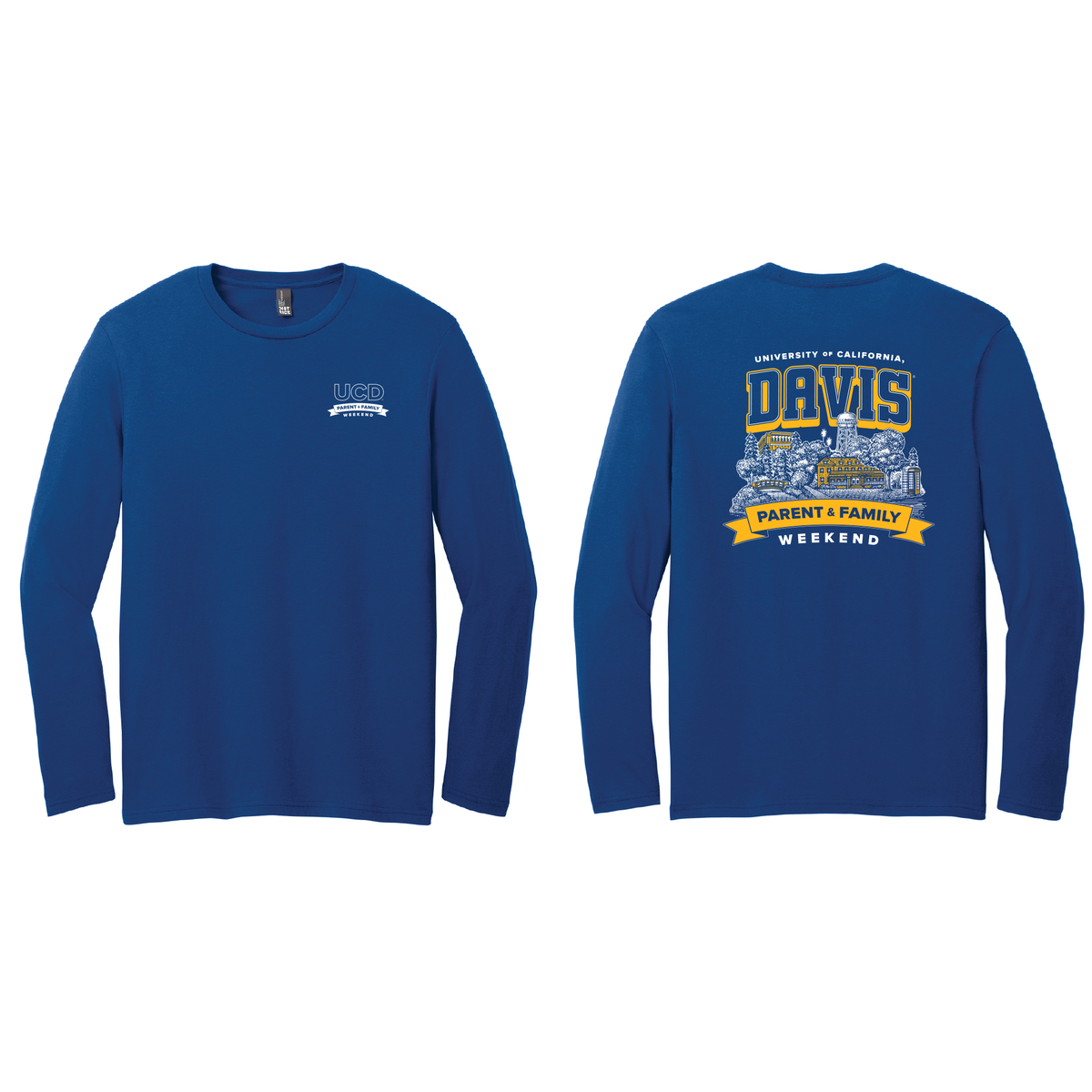 Parent and Family Weekend Long Sleeve