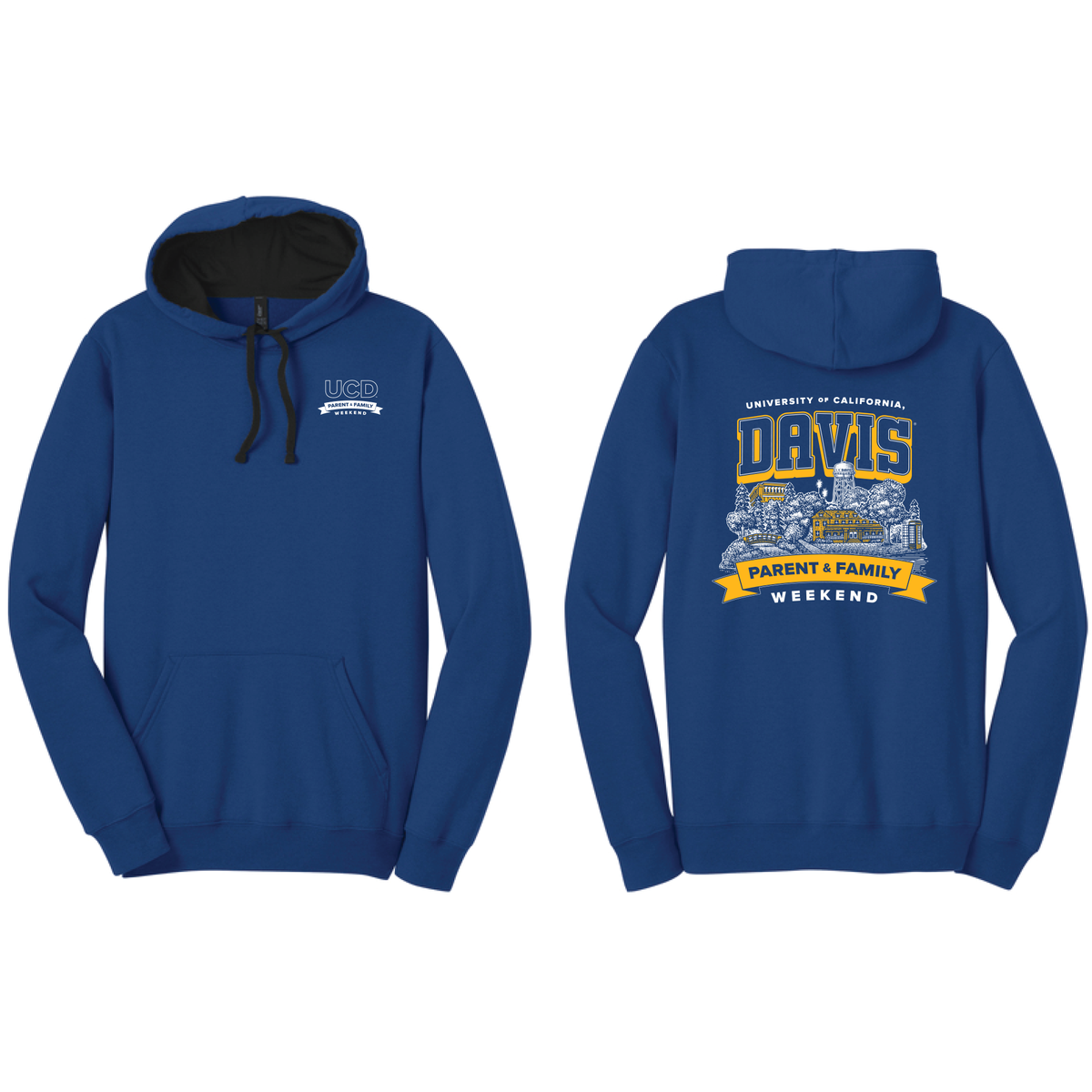 Parent and Family Weekend Hoodie